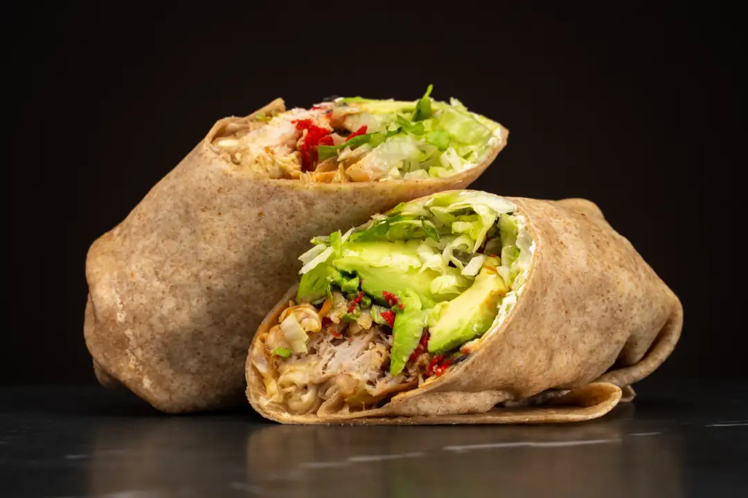 Avocado Turkey Jack sandwich